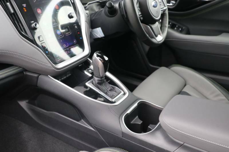 Subaru Outback 2.5I Touring Lineartronic Blue #17