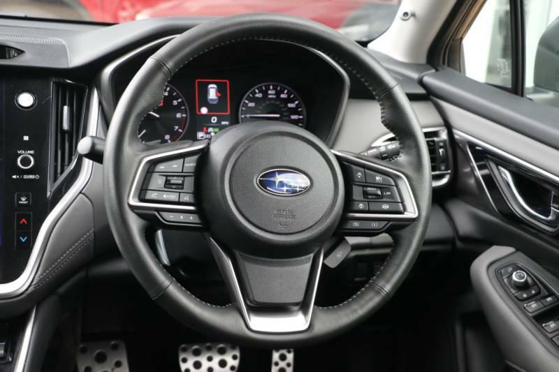 Subaru Outback 2.5I Touring Lineartronic Blue #12