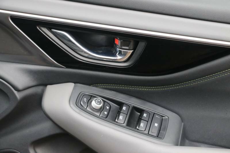 Subaru Outback 2.5I Field Lineartronic Black #6