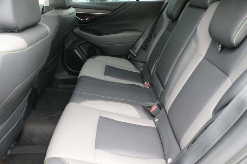 Subaru Outback 2.5I Touring Lineartronic Blue #15