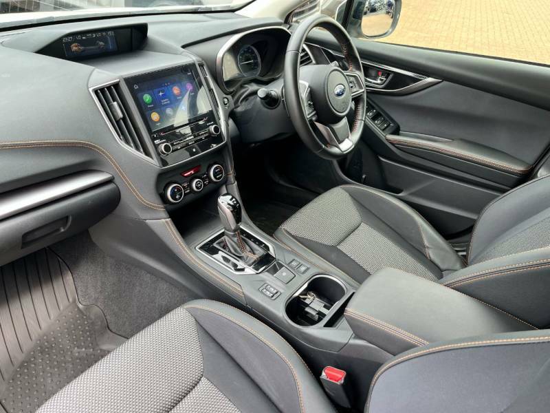Subaru XV 2.0 E-boxer Se Premium Lineartronic 4Wd Euro 6 S Grey #16