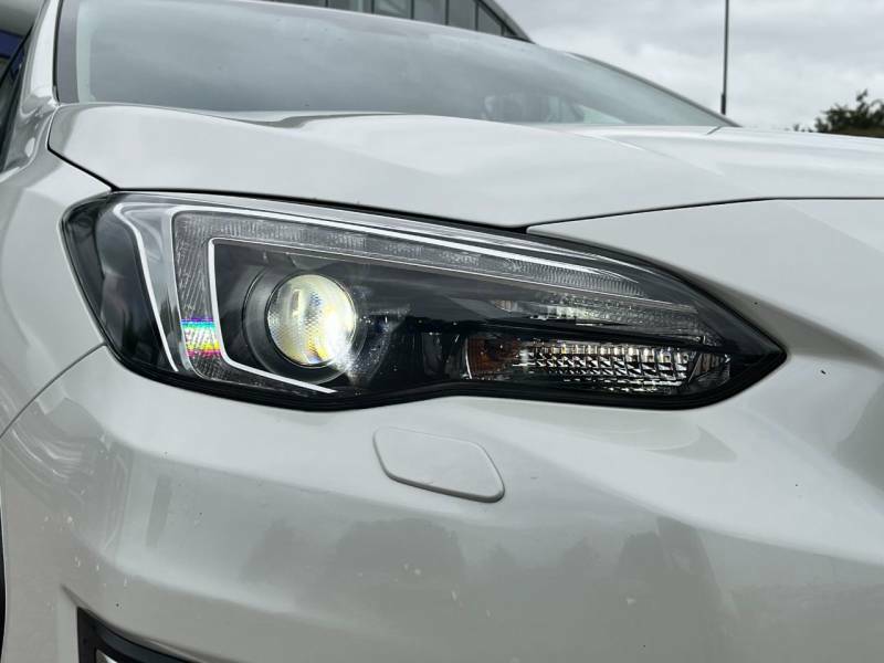 Subaru XV 2.0I E-boxer Se Lineartronic White #3