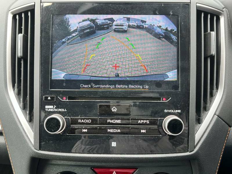 Subaru XV 2.0 E-boxer Se Premium Lineartronic 4Wd Euro 6 S Grey #20