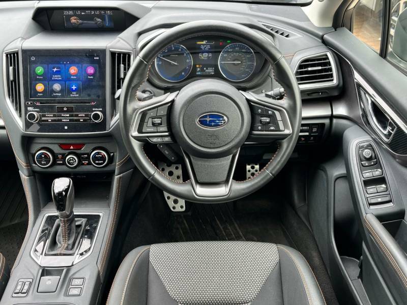 Subaru XV 2.0 E-boxer Se Premium Lineartronic 4Wd Euro 6 S Grey #12