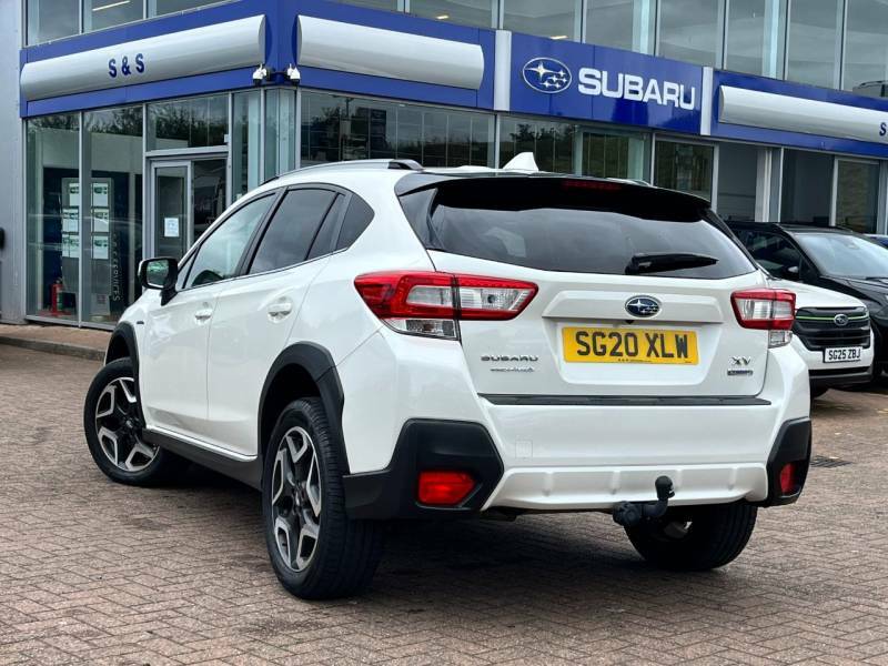 Subaru XV 2.0 E-boxer Se Premium Lineartronic 4Wd Euro 6 S Grey #8