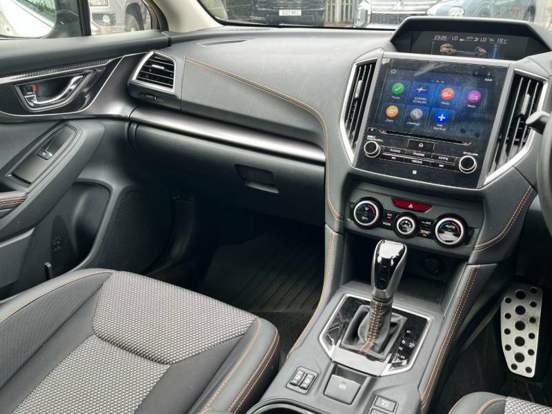 Subaru XV 2.0 E-boxer Se Premium Lineartronic 4Wd Euro 6 S Grey #14