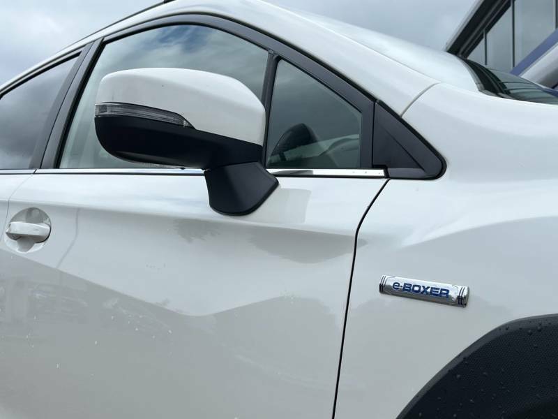 Subaru XV 2.0I E-boxer Se Lineartronic White #6