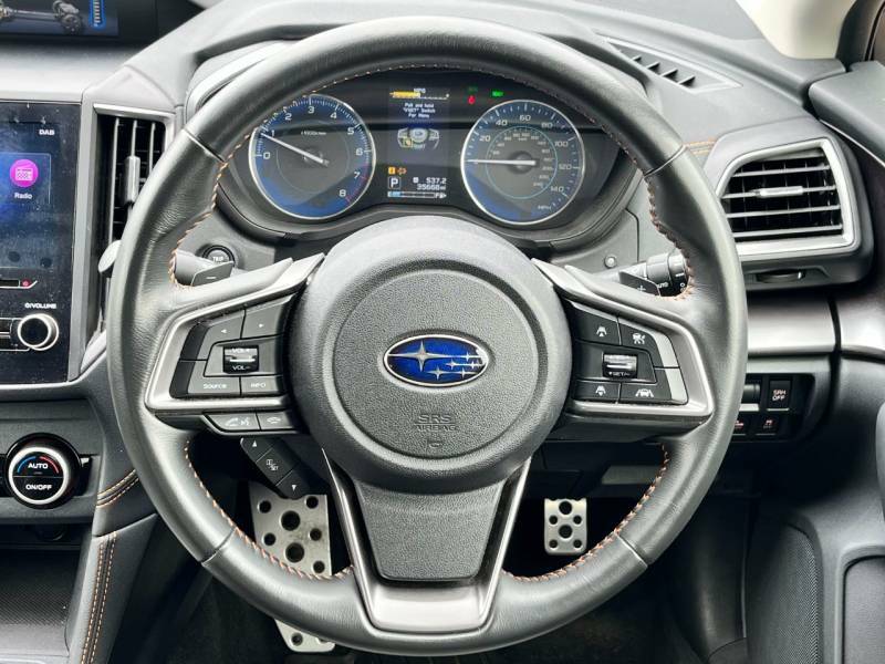 Subaru XV 2.0 E-boxer Se Premium Lineartronic 4Wd Euro 6 S Grey #13