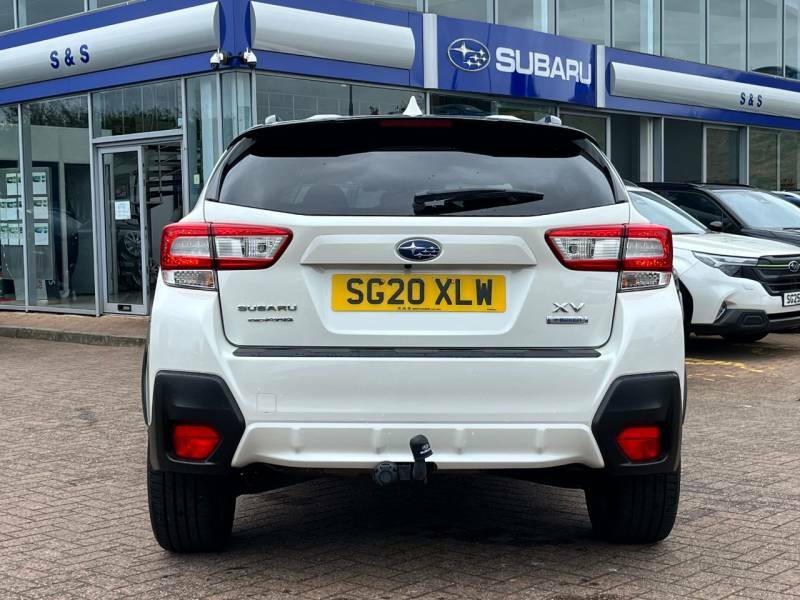 Subaru XV 2.0 E-boxer Se Premium Lineartronic 4Wd Euro 6 S Grey #7