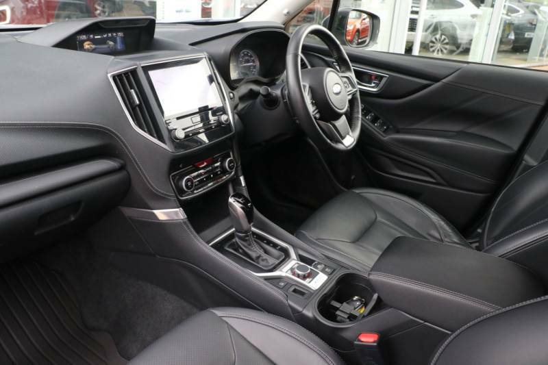 Subaru Forester 2.0 E-boxer Xe Premium Lineartronic 4Wd Euro 6 S Green #17