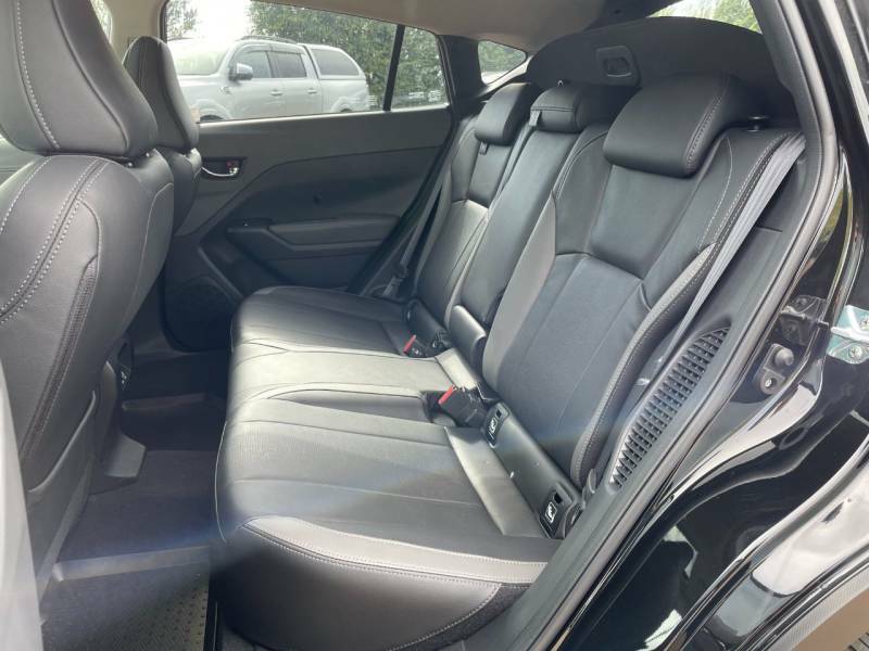 Subaru Crosstrek 2.0I E-boxer Touring Lineartronic Red #13