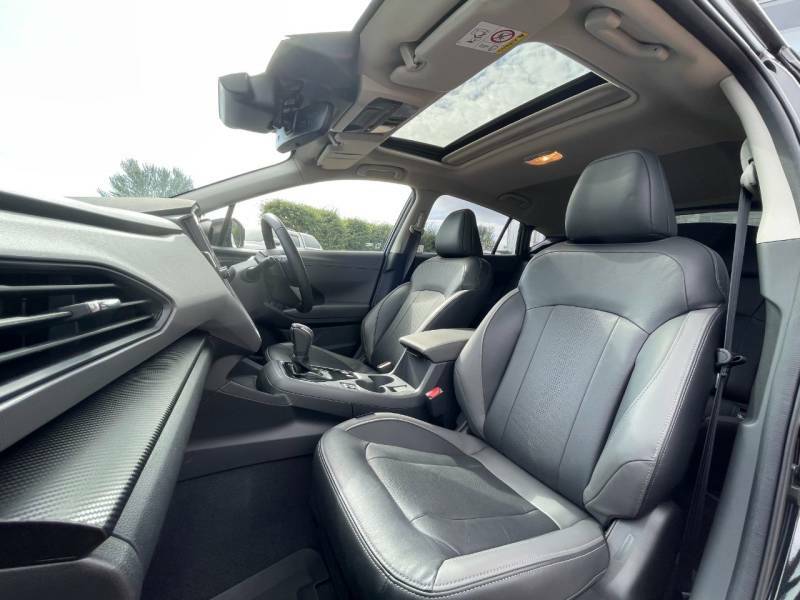 Subaru Crosstrek 2.0I E-boxer Touring Lineartronic Red #16