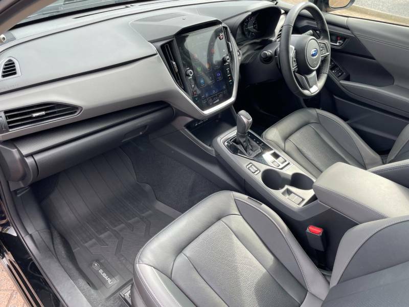 Subaru Crosstrek 2.0I E-boxer Touring Lineartronic Red #14