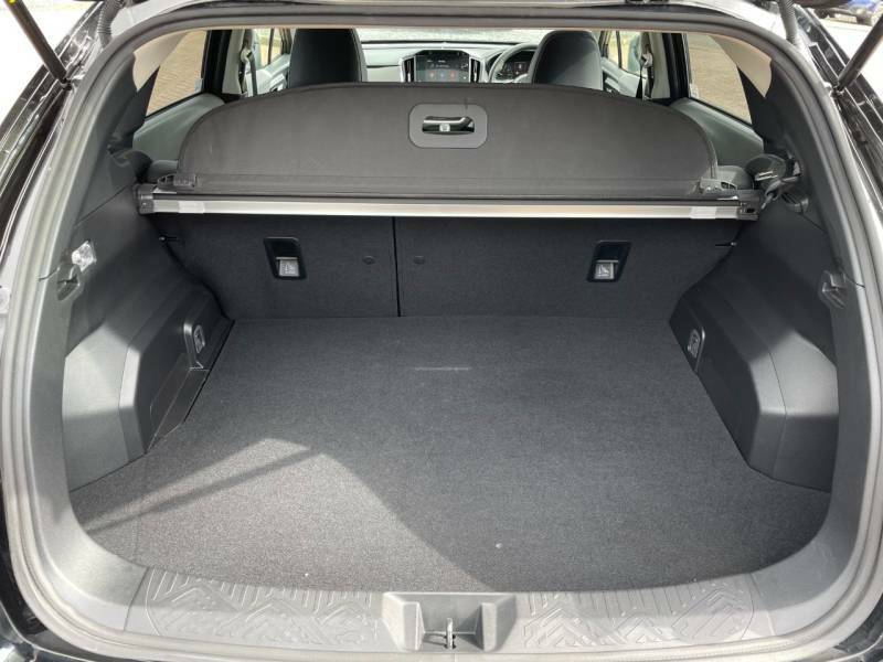 Subaru Crosstrek 2.0I E-boxer Touring Lineartronic Red #12