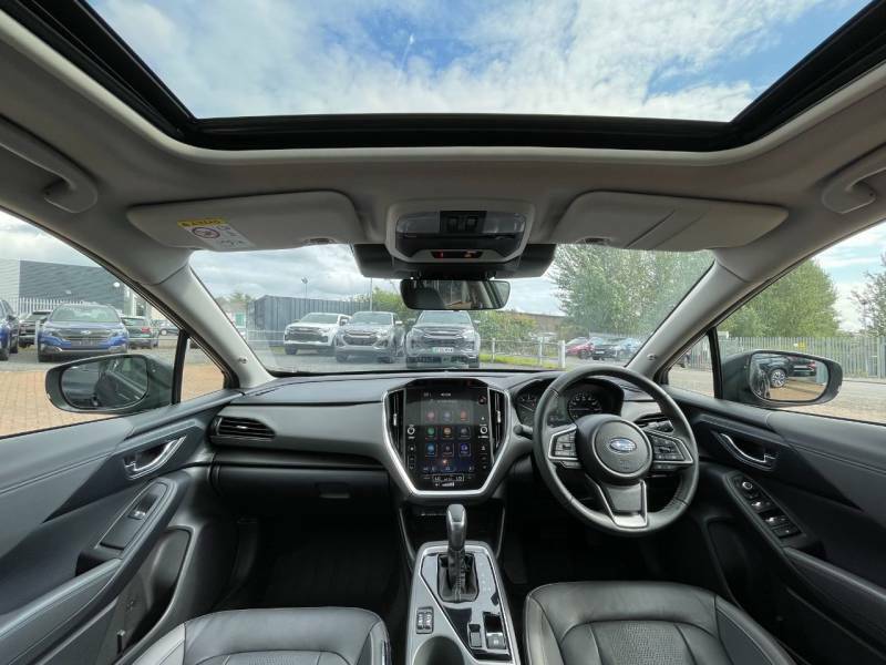 Subaru Crosstrek 2.0I E-boxer Touring Lineartronic Red #18