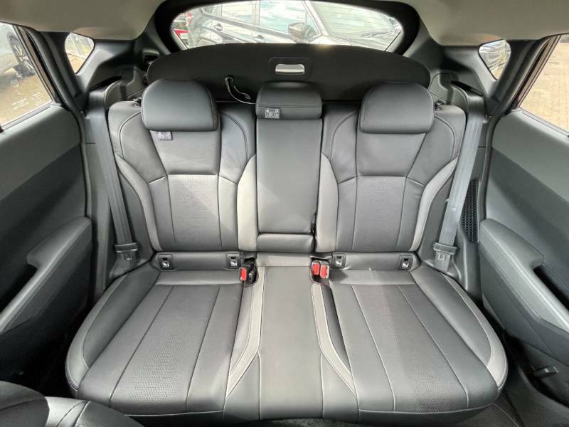 Subaru Crosstrek 2.0I E-boxer Touring Lineartronic Red #15