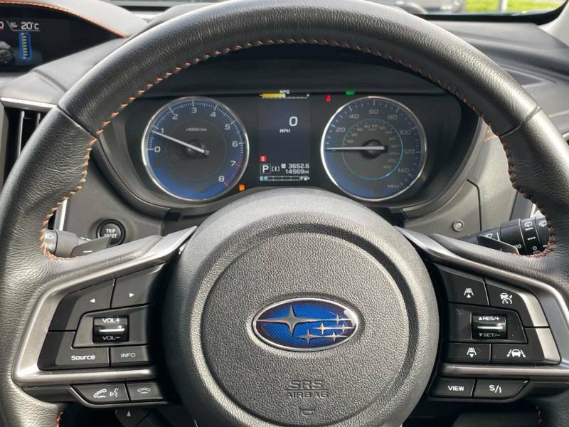 Subaru XV 2.0 E-boxer Se Lineartronic 4Wd Euro 6 Ss Blue #18
