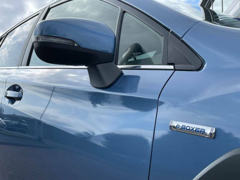 Subaru XV 2.0I E-boxer Se Lineartronic Blue #5