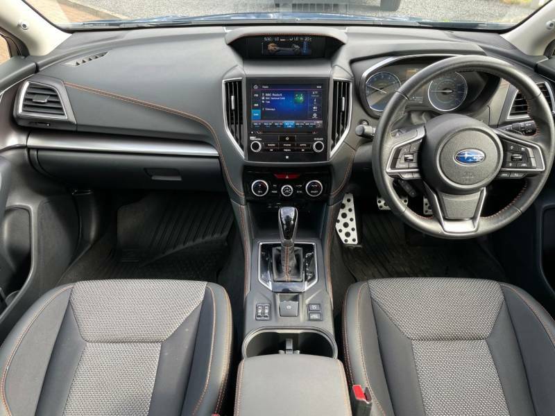 Subaru XV 2.0 E-boxer Se Lineartronic 4Wd Euro 6 Ss Blue #16