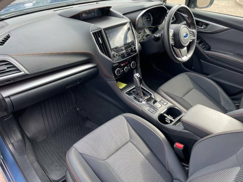Subaru XV 2.0 E-boxer Se Lineartronic 4Wd Euro 6 Ss Blue #14