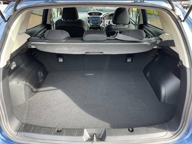 Subaru XV 2.0 E-boxer Se Lineartronic 4Wd Euro 6 Ss Blue #12