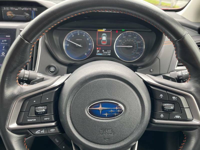 Subaru XV 2.0 I E-boxer Se Premium Suv Hybrid Lin Silver #19