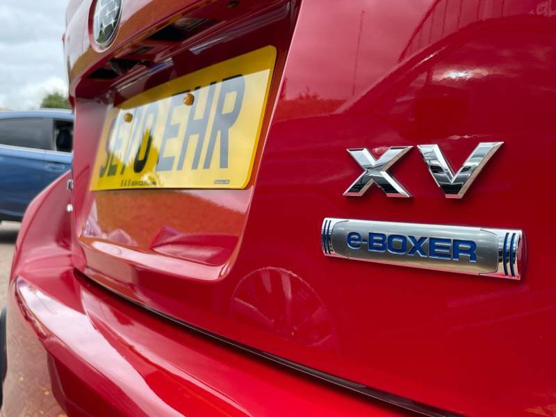 Subaru XV 2.0 I E-boxer Se Premium Suv Hybrid Lin Silver #12