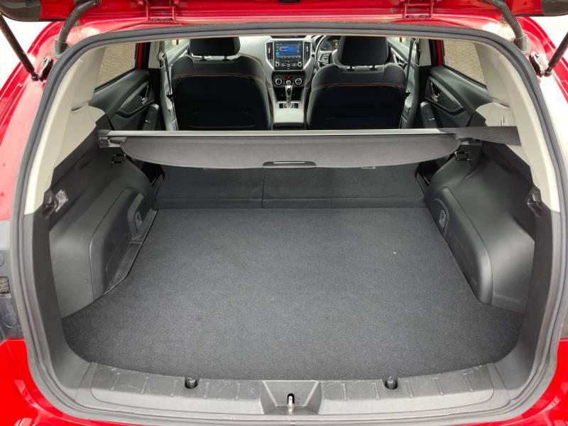 Subaru XV 2.0 I E-boxer Se Premium Suv Hybrid Lin Silver #13