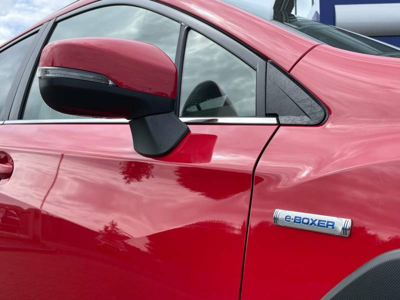 Subaru XV 2.0I E-boxer Se Lineartronic Red #5