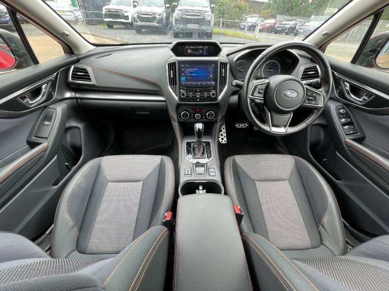 Subaru XV 2.0 I E-boxer Se Premium Suv Hybrid Lin Silver #17