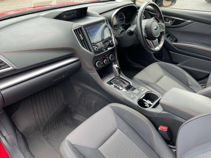 Subaru XV 2.0 I E-boxer Se Premium Suv Hybrid Lin Silver #15