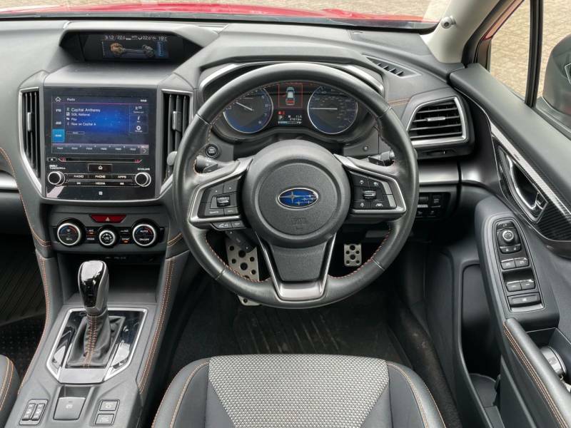 Subaru XV 2.0 I E-boxer Se Premium Suv Hybrid Lin Silver #18