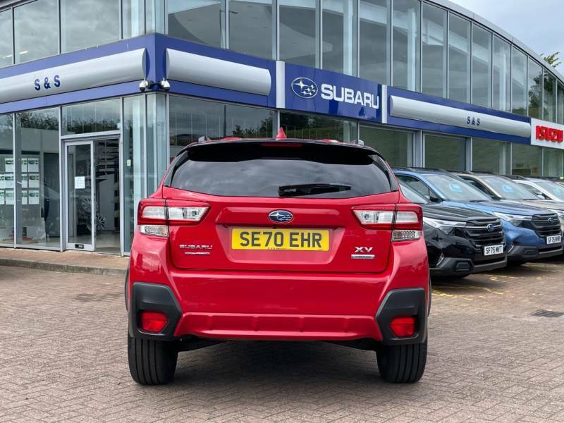 Subaru XV 2.0 I E-boxer Se Premium Suv Hybrid Lin Silver #7