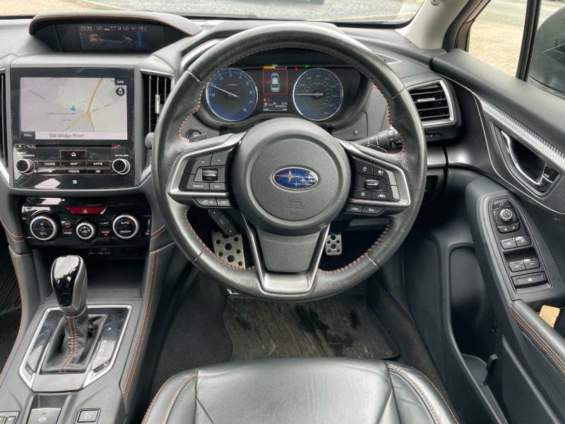 Subaru XV 2.0 E-boxer Se Premium Lineartronic 4Wd Euro 6 S Grey #19