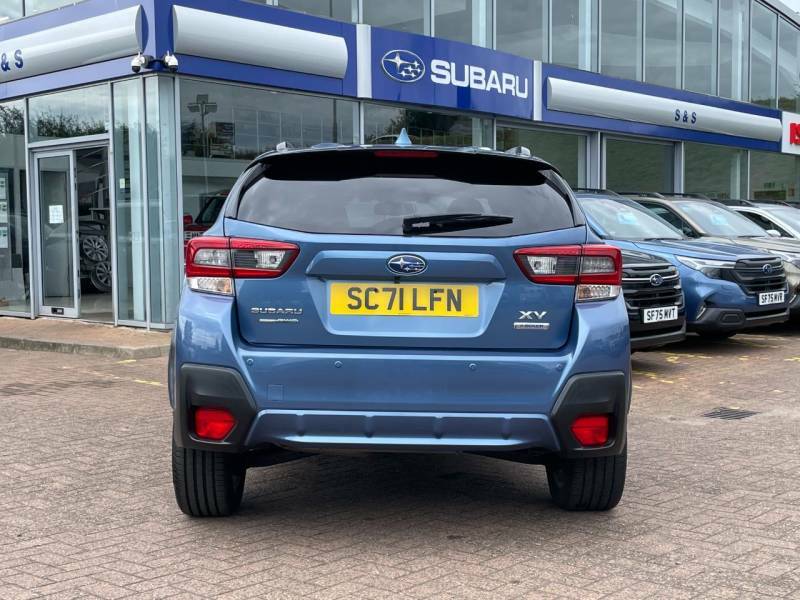 Subaru XV 2.0 E-boxer Se Premium Lineartronic 4Wd Euro 6 S Grey #7