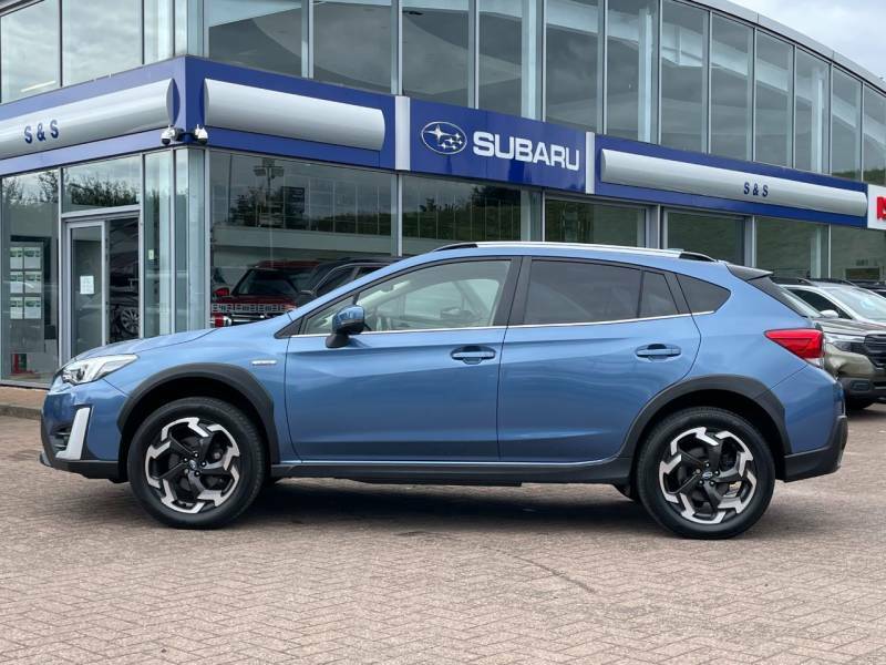 Subaru XV 2.0 E-boxer Se Premium Lineartronic 4Wd Euro 6 S Grey #9