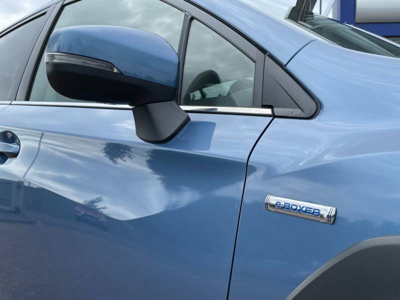 Subaru XV 2.0I E-boxer Se Premium Lineartronic Blue #5