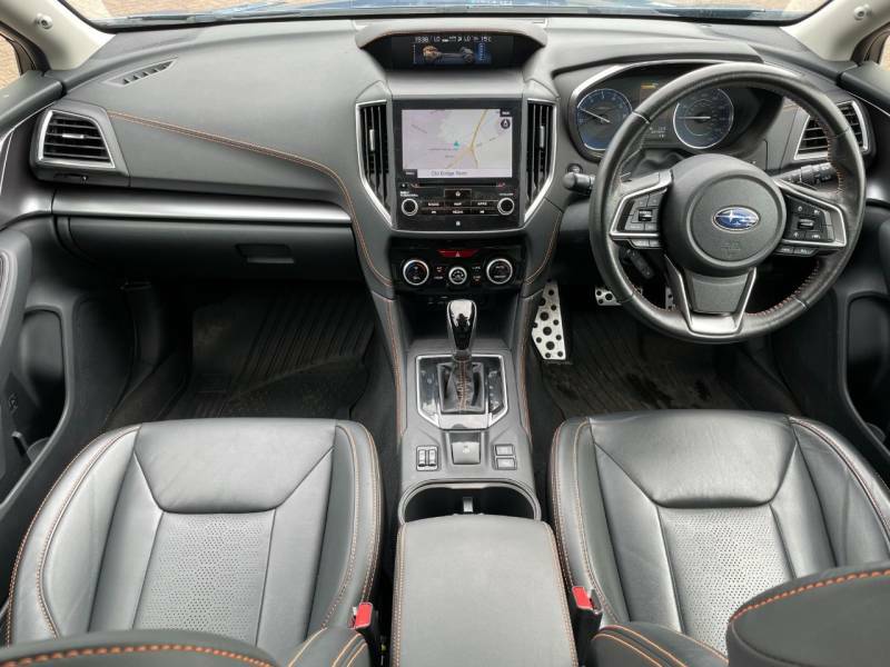 Subaru XV 2.0 E-boxer Se Premium Lineartronic 4Wd Euro 6 S Grey #18