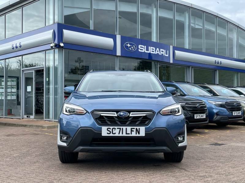 Subaru XV 2.0 E-boxer Se Premium Lineartronic 4Wd Euro 6 S Grey #11