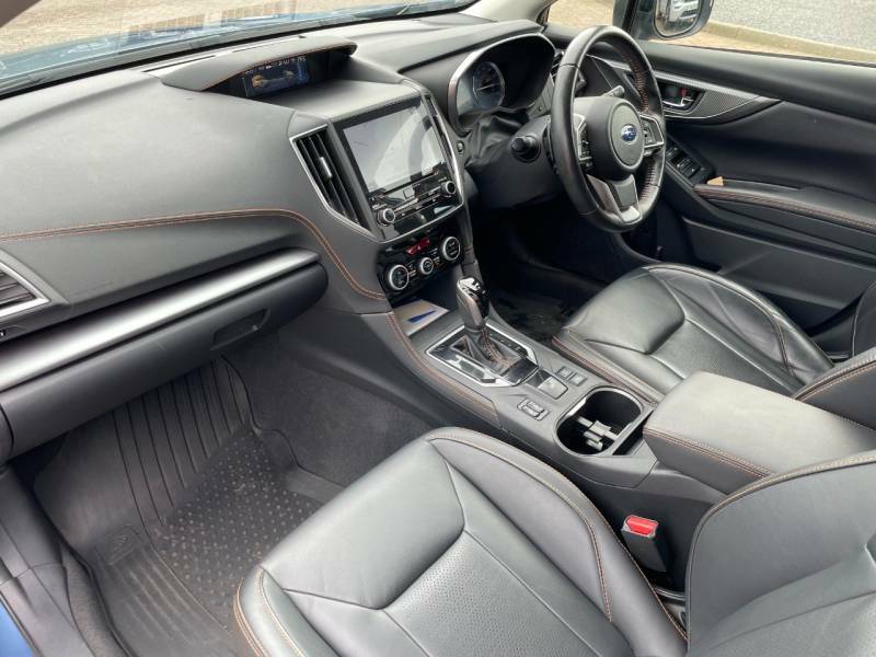 Subaru XV 2.0 E-boxer Se Premium Lineartronic 4Wd Euro 6 S Grey #16