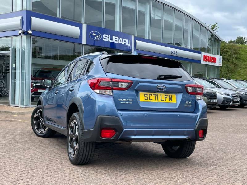 Subaru XV 2.0 E-boxer Se Premium Lineartronic 4Wd Euro 6 S Grey #8
