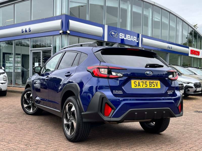 Subaru Crosstrek 2.0I E-boxer Touring Lineartronic - 2025 75 Grey #7