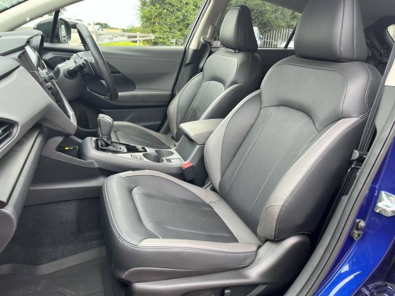 Subaru Crosstrek 2.0I E-boxer Touring Lineartronic - 2025 75 Grey #13