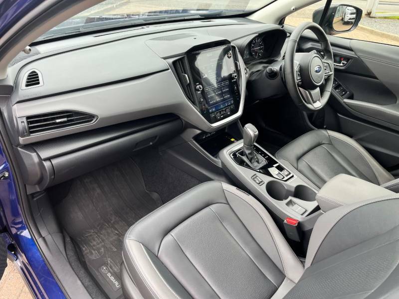 Subaru Crosstrek 2.0I E-boxer Touring Lineartronic - 2025 75 Grey #12