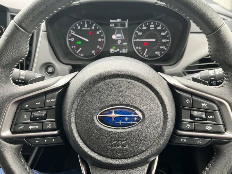 Subaru Crosstrek 2.0I E-boxer Touring Lineartronic - 2025 75 Grey #16
