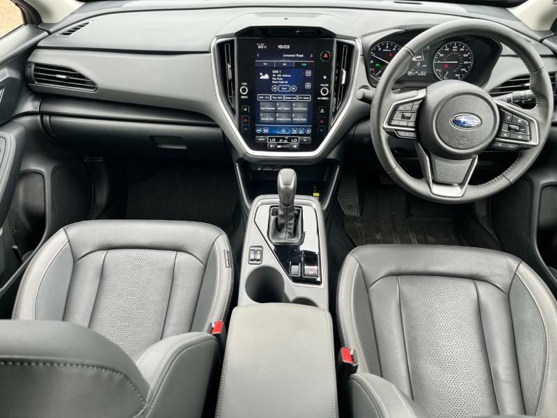 Subaru Crosstrek 2.0I E-boxer Touring Lineartronic - 2025 75 Grey #14