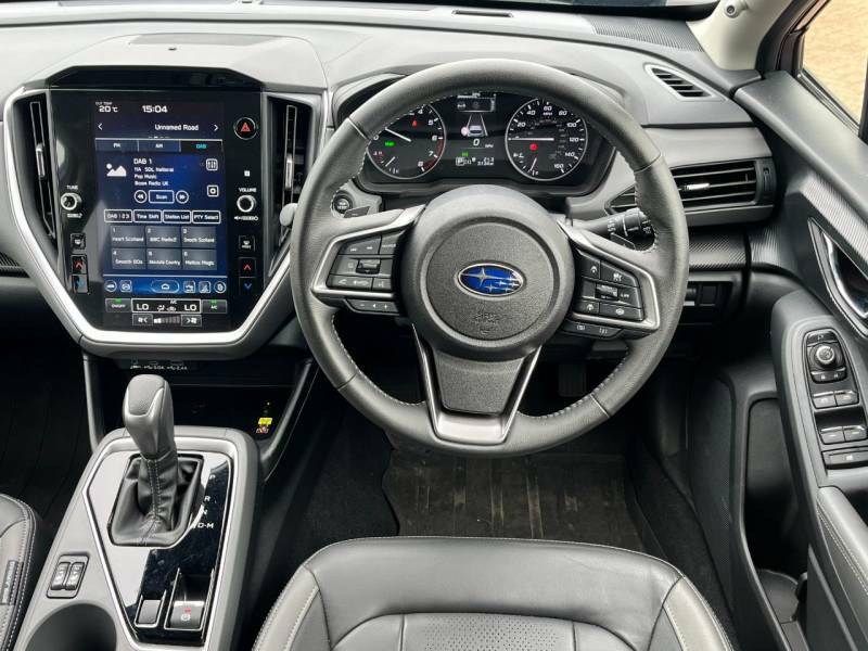 Subaru Crosstrek 2.0I E-boxer Touring Lineartronic - 2025 75 Grey #15