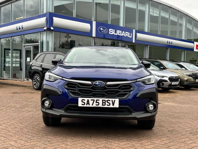 Subaru Crosstrek 2.0I E-boxer Touring Lineartronic - 2025 75 Grey #10