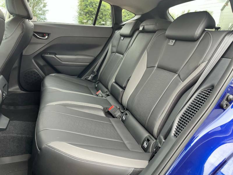 Subaru Crosstrek 2.0I E-boxer Touring Lineartronic - 2025 75 Grey #11