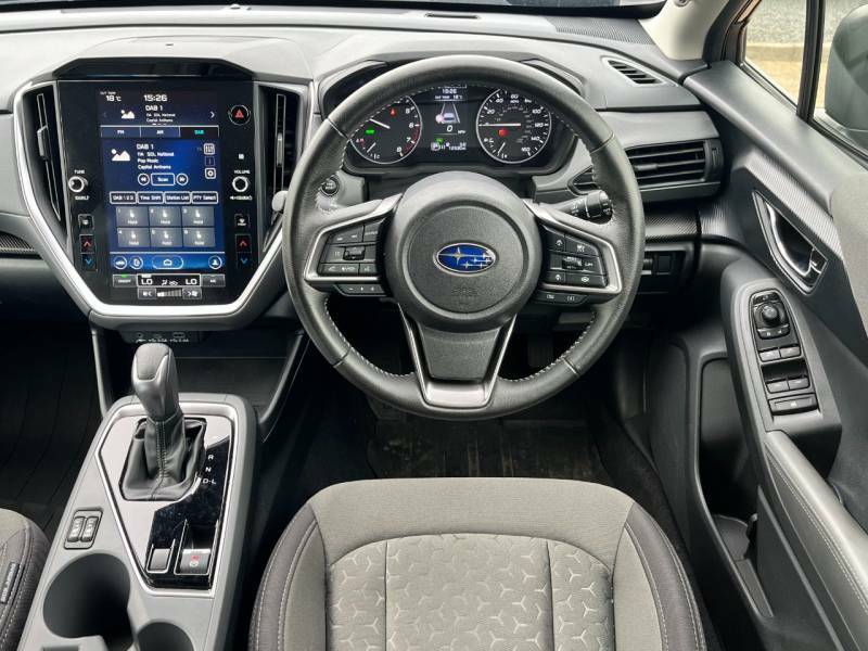 Subaru Crosstrek 2.0 I E-boxer Touring Suv Hybrid Linear Black #15